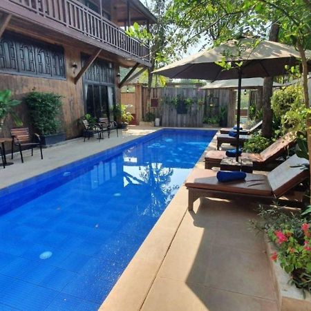 Three Little Birds Siem Reap Exterior foto