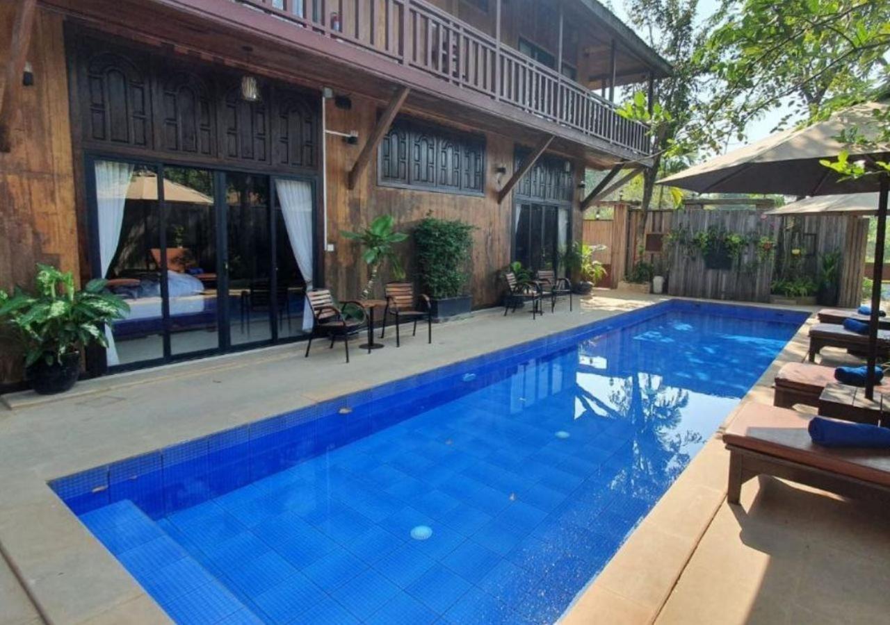 Three Little Birds Siem Reap Exterior foto