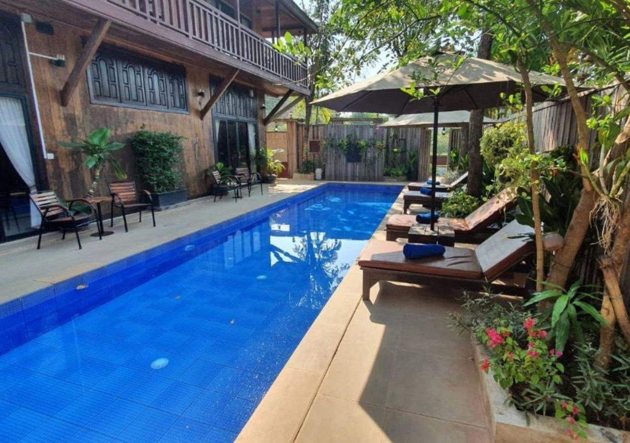 Three Little Birds Siem Reap Exterior foto