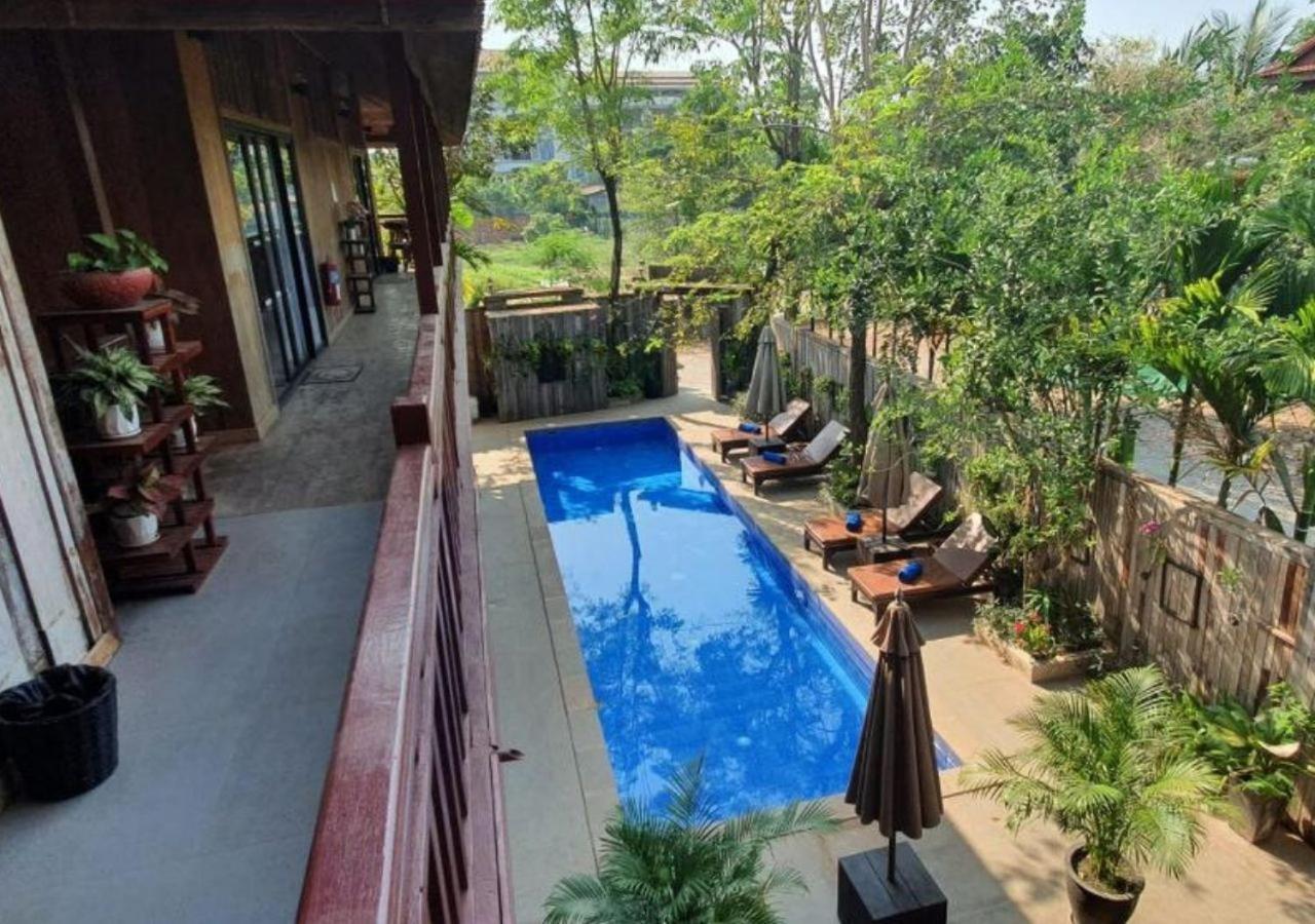 Three Little Birds Siem Reap Exterior foto