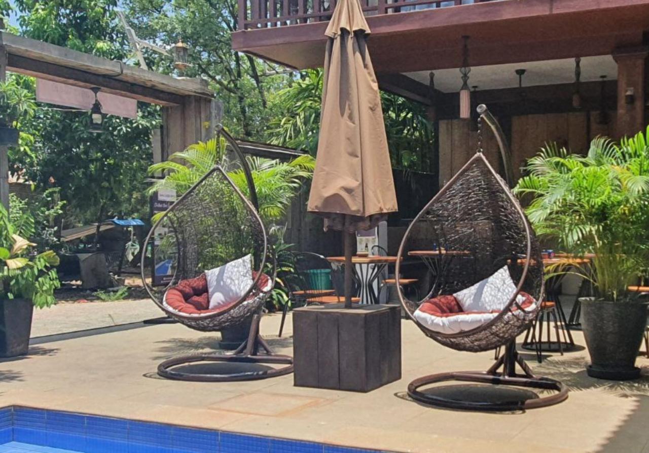 Three Little Birds Siem Reap Exterior foto