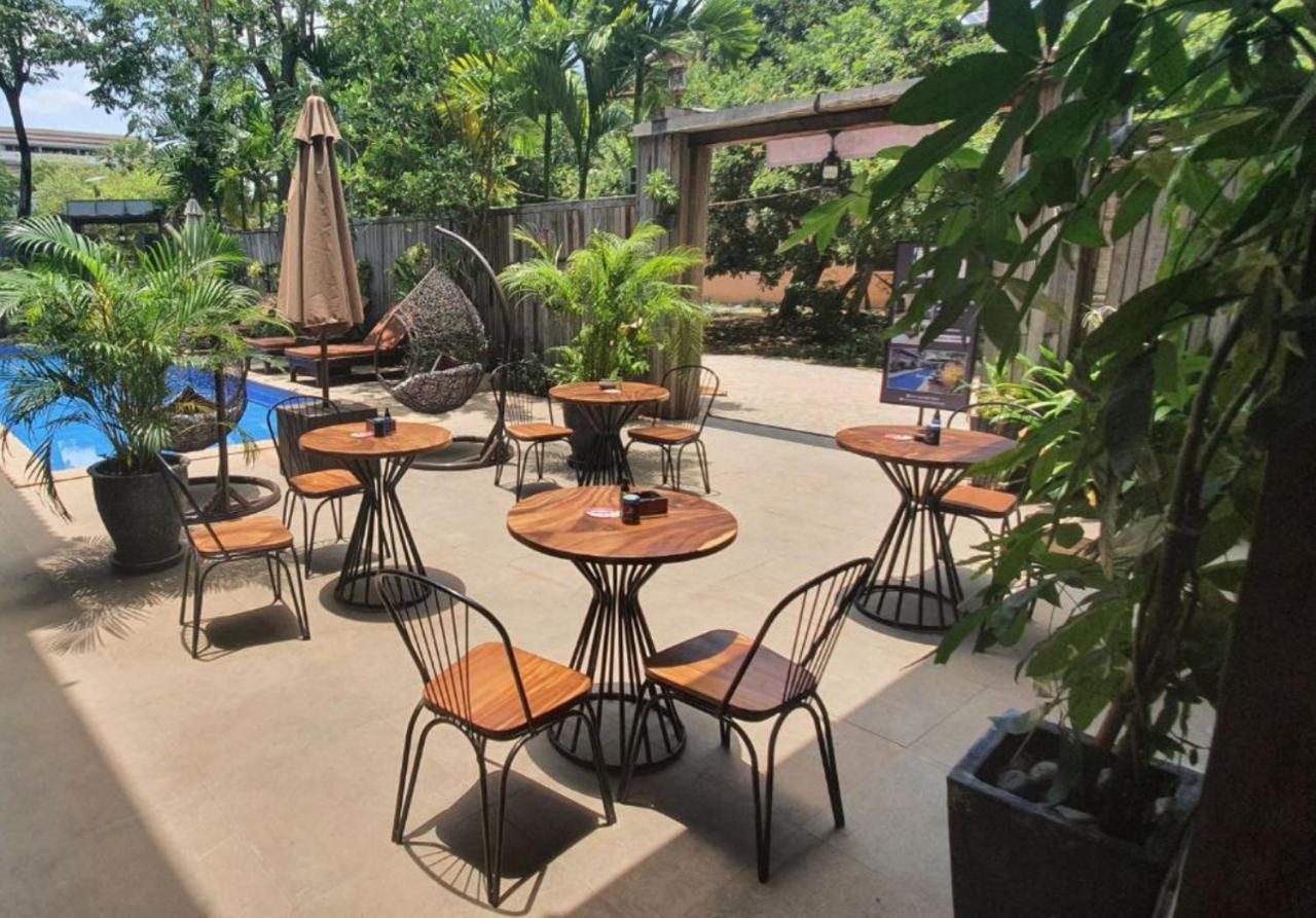 Three Little Birds Siem Reap Exterior foto