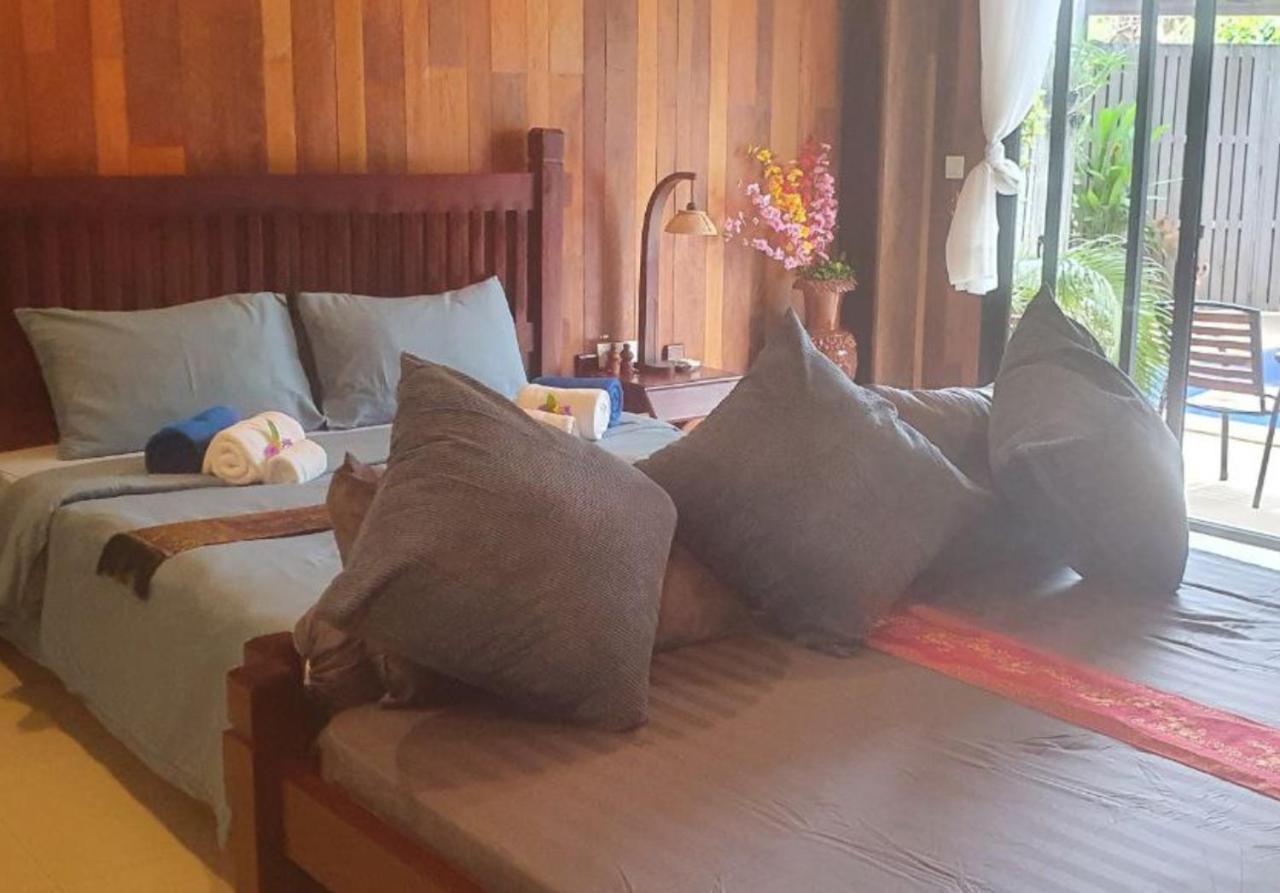Three Little Birds Siem Reap Exterior foto