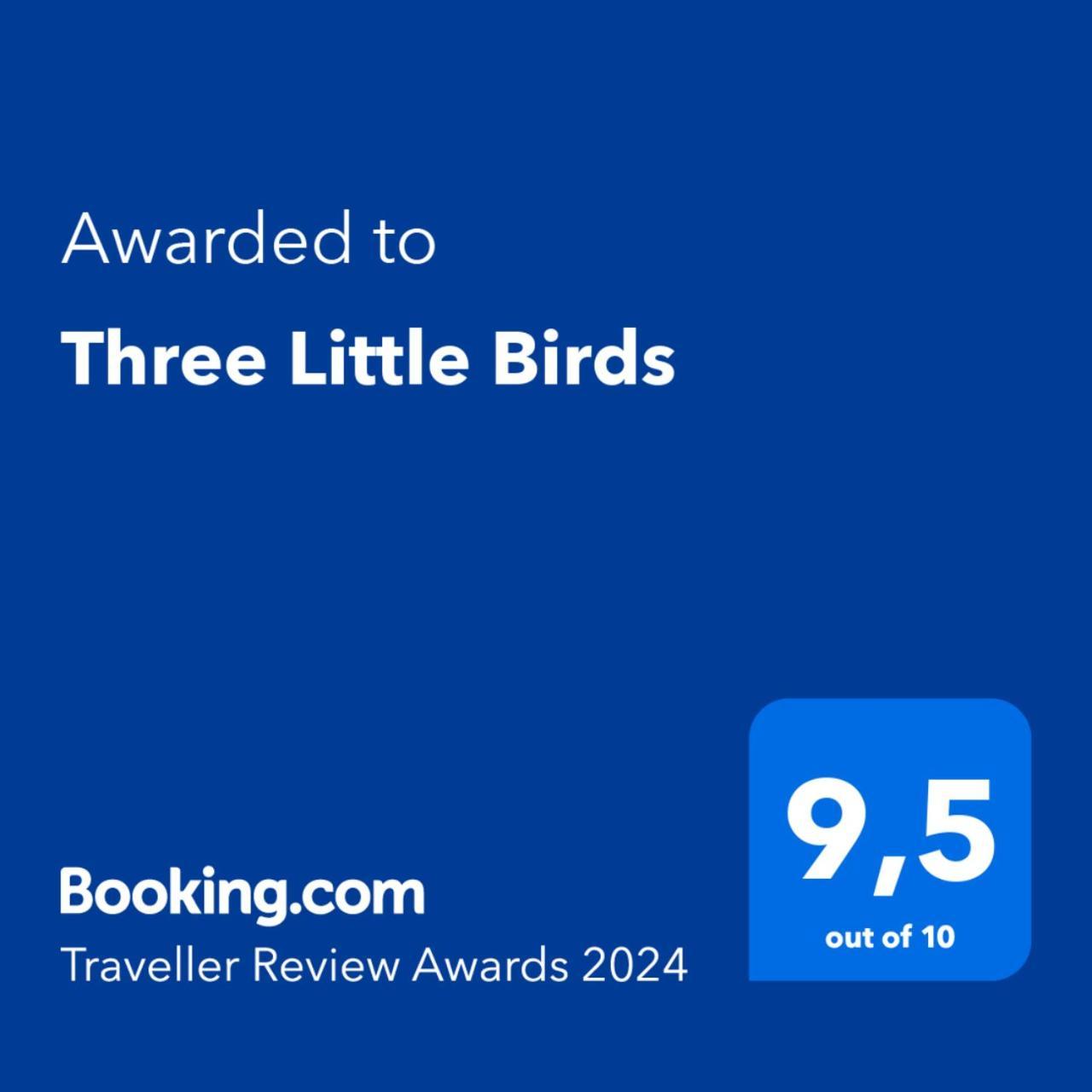 Three Little Birds Siem Reap Exterior foto
