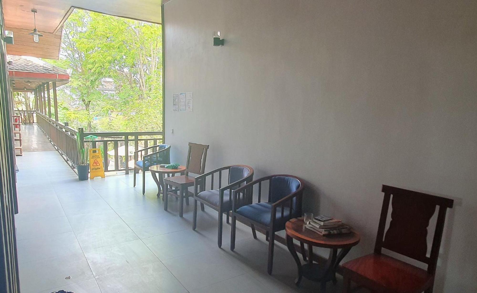 Three Little Birds Siem Reap Exterior foto
