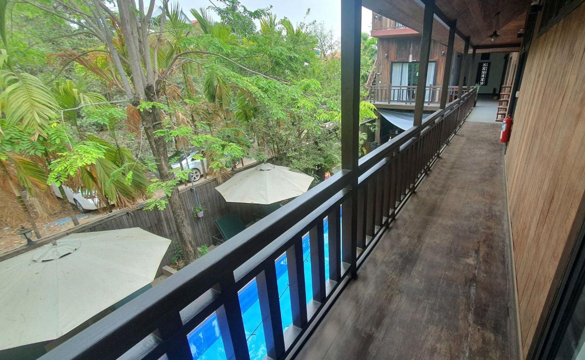 Three Little Birds Siem Reap Exterior foto