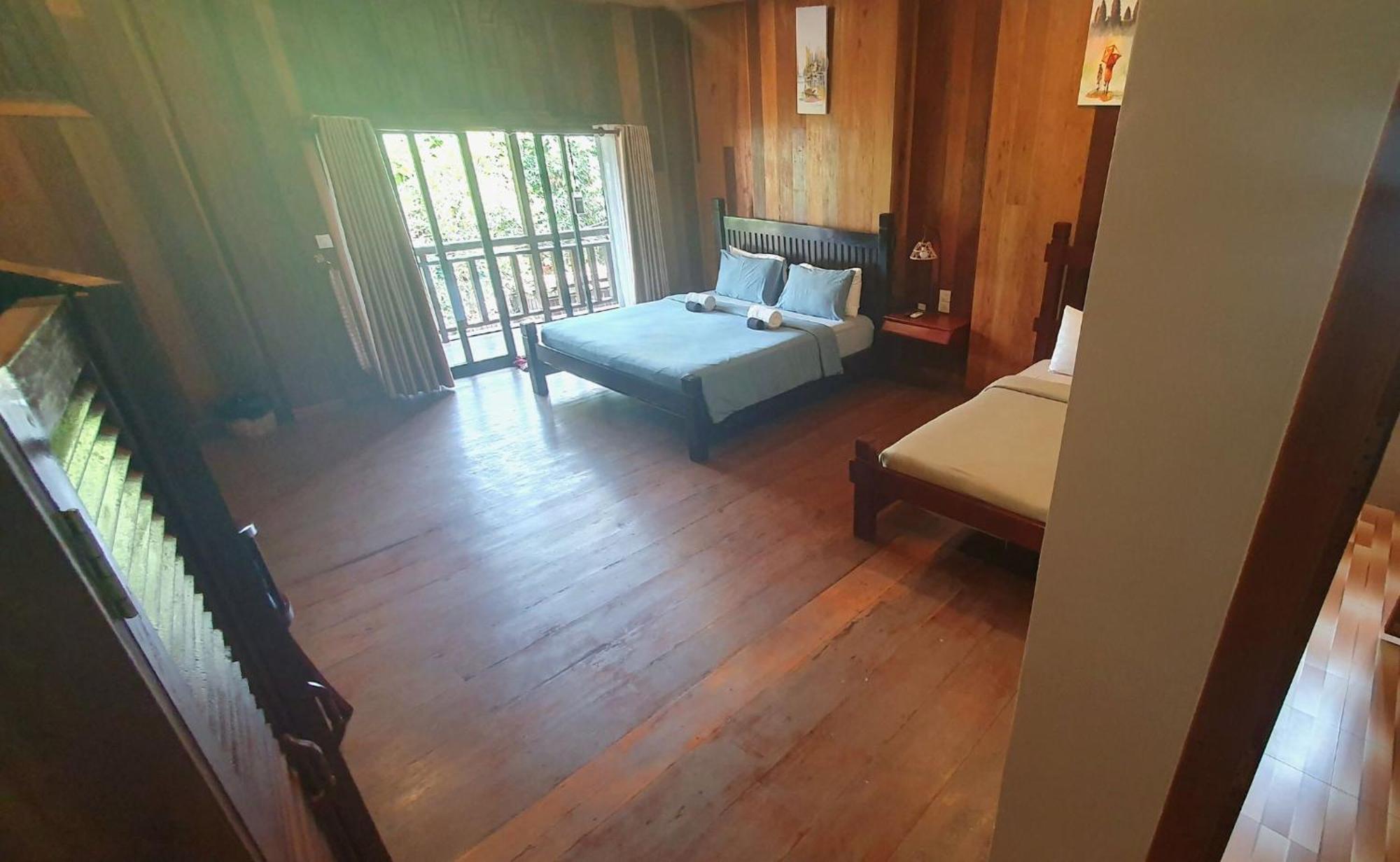 Three Little Birds Siem Reap Exterior foto